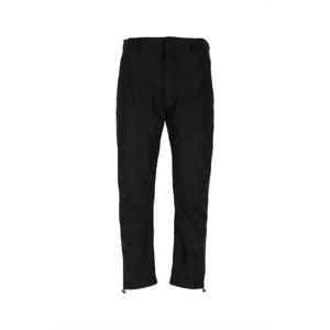 PRADA 블랙 나일론 팬츠 SPH66S2021WQ8 F0002