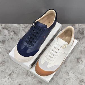 [탠디]여성 클래식 스니커즈 X2HS50DP05 LM-IVORY LM-NAVY 2DC J