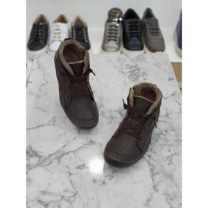 허시파피 세이브존05 여성3.5Cm굽퍼앵클부츠 OIIIKLN606