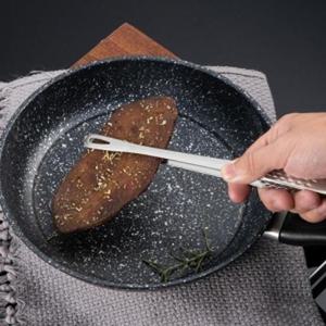 키친 슬림 요리핀셋 24cm 주방 파스타 라면집게