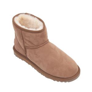 [토박스]오즈어그웨어 어덜트 클래식 미니 부츠 브라운 OZWCF4TSUM11BRO