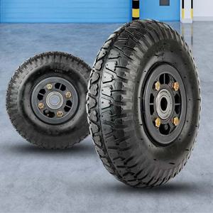 에어바퀴PP 10 (85)바퀴(휠)/캐스터고무 발통수레대형