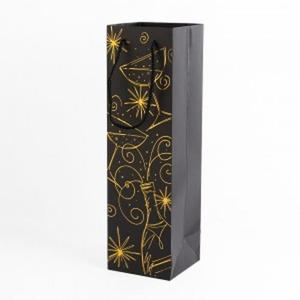 샤인 와인 쇼핑백 10p세트와인백 선물용 와인종이백