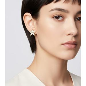 DIOR 25FW DESTINY 스터드 귀걸이 (E4246WOMMP 301)