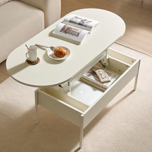 동서가구 E0 제리 소파 사이드 리프트 테이블 1200 DF927602