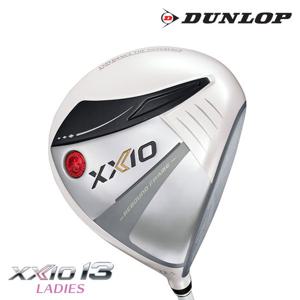 던롭 젝시오 13 레이디스 드라이버 2024년 여성용 화이트 L, 11.5도 병행 AS보증