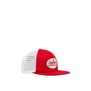슈프림 메시 백 패널 캡 모자 SU26605