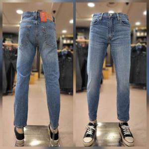 리바이스 남성 502 테이퍼드핏 웜진 29507-1474