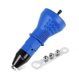 드릴 아답터 리벳건 공구 전동리베트건 어댑터 리벳기 리벳아답터 전동리벳건 전동드릴 리벳건어