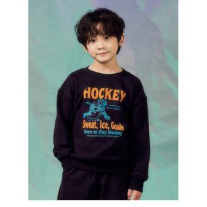 [탑텐키즈]MKF4TR3001 공용 플리스 스웨트셔츠