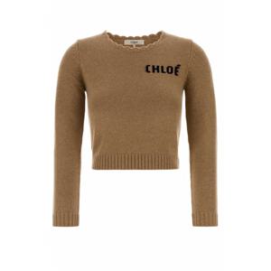 [CHLOE] 라프리마 여성 니트웨어 CH26SMP28560 218 카멜 /2