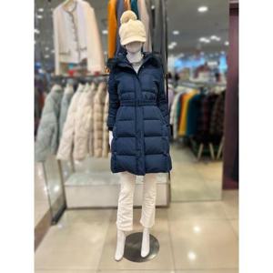 조이너스 세이브존01 폭스퍼후드 구스 롱패딩점퍼 JADW1WIH360