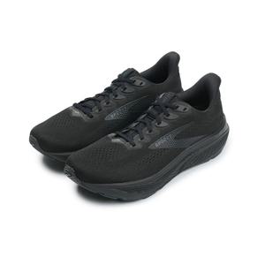 브룩스 남성 고스트 17 와이드 블랙 1104422E020