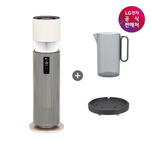 [LG전자공식판매처] LG 오브제컬렉션 하이드로타워 HY705RSUABM(무빙휠+급수비커포함)