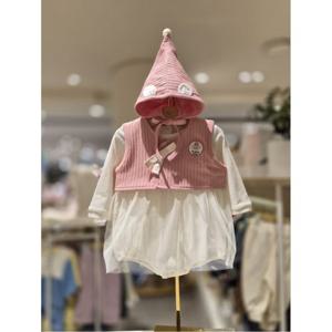 블루독베이비 10 26SS봄신상 (PK)도기한복세트바디수트B (4617004019)