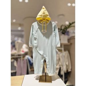 블루독베이비 10 26SS봄신상(MN)도기뱀부세트우주복B (4617004107)