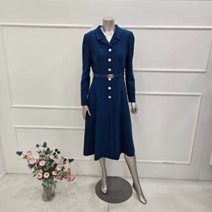 [미니멈]MZDGWO0920DB 플레어 원피스