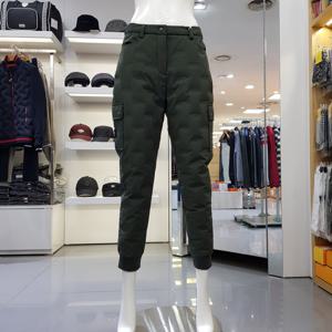 [루이까스텔]여성튜브덕다운카고조거팬츠/7LEPT006J