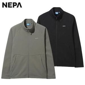 [네파]겨울용 남성 아베크 기모 트레이닝 자켓 - 7L76221