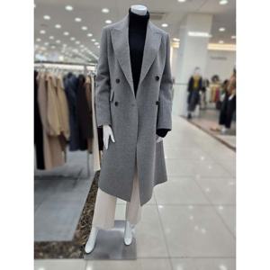 [더아이잗]울 캐시미어 핸드메이드 코트 IRCA0CT248GE10