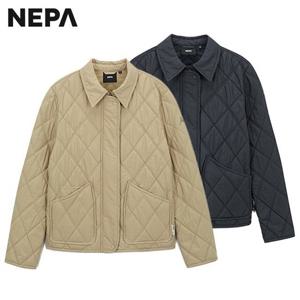 [네파]춘추용 여성 퓨레 2L 숏 패딩 자켓 - 7K60963