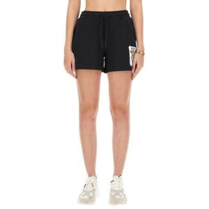 모스키노 숏팬츠 03315528 BLACK