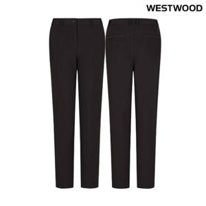 [웨스트우드]여성 플리스 본딩 팬츠 WO4WTPL534