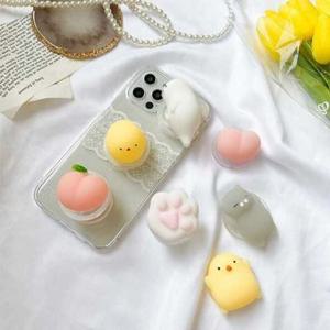 말랑이스마트톡 모찌스마트톡 실리콘브래킷