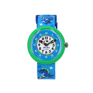 플릭플락 FBNP209 SPORT LOVERS SOCCEROZAURUS 아동 나토시계
