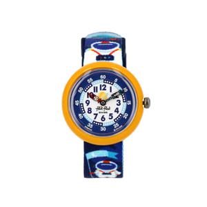 플릭플락 FBNP216 FUTURE DREAMS ASTRODREAMS 아동 나토시계