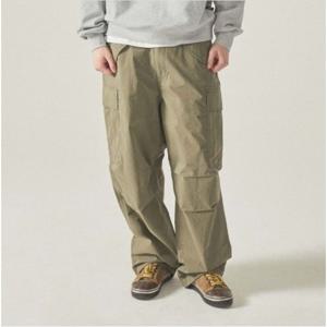 [후아유]남여공용 코튼 나일론 카고 팬츠 (WHTAF2311U)