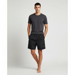 22SS 스톤아일랜드 7615B0943  로고 패치 나일론 메탈 스윔 쇼츠