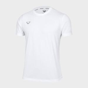 [다이나핏]다이나핏 스폰서 남성 반팔티 화이트 YMU24208W2