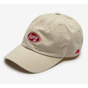 뉴발란스 스몰로고 레거시 볼캡 BB NBGDFS1110 35