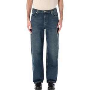 이자벨마랑 파이브 포켓 버튼 플라이 진 PA0679HAD1H04H 30FB