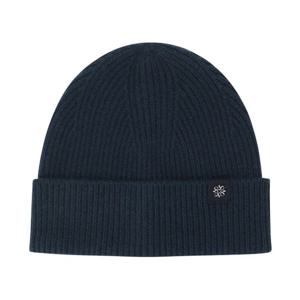 [세인트앤드류스]남성 사이드 별 심볼 라벨 비니 811E4CP035