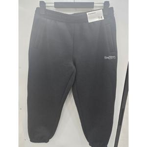 [써드케이]MP9PU976 3단쮸리 자수 루즈 기모조거 PT