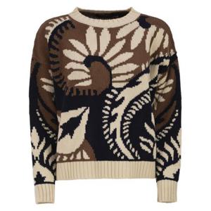 위켄드막스마라 폴로 티셔츠 2615361171600 BROWN