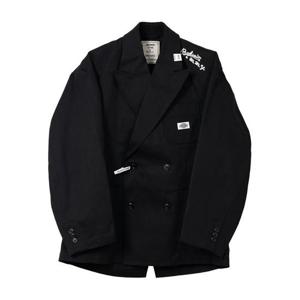 메종 미하라 야스히로 수트 자켓 C15JK014 BLACK