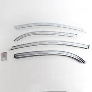 뉴라세티 썬바이저 크롬 선바이저 빗물받이 5도어