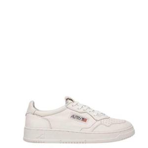 오트리 MEDALIST 메달리스트 로우탑 스니커즈 AULM SG10GOAT WHI