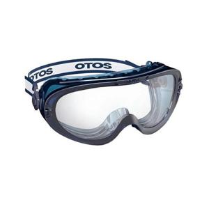 OTOS S520AX 고정형완기구명 안티포그 고글벗어짐방지 고글형 보안경