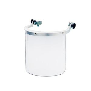 OTOS F61NAS 원터치 안전모부착형 무색 보안면