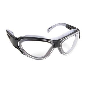 OTOS B401 다리길이조절 이마보호대 일체형 투명보안경