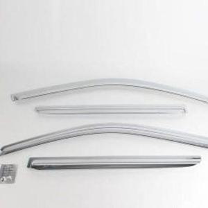 아토스 썬바이저 크롬 선바이저 창문 윈도우 빗물받이