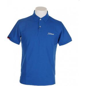 아쿠쉬네트 재팬 주식회사 타이틀리스트 1905 카노코 폴로 셔츠 남성용 TSMC1905 M BL