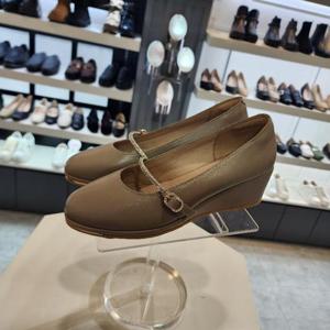 엘칸토 HC10 여성경량웨지펌프스베이지 LCWD39U61335