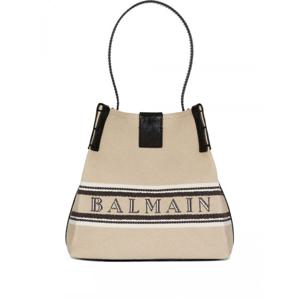 [BALMAIN] 라프리마 여성 Bags 베이지 GN1CA032 TJBRGXI /11