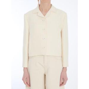 구찌 자켓 112811 828620 ZASYJ 9854 WHITE