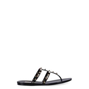 발렌티노 가라바니 샌들 8W2S0T84PVS 0NO Black